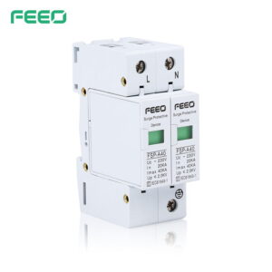 Chống sét 2P 220VAC 40kA