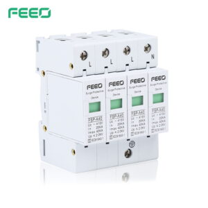 Chống sét FEEO 3P+N 380VAC 40kA